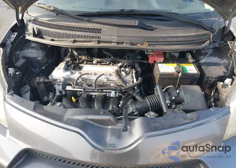 2008 Scion Xd from USA, damaged, VIN JTKKU10418J022142